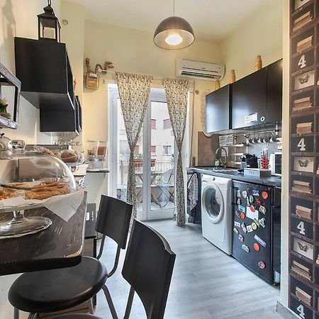 B&B Zen Trastevere Řím Exteriér fotografie