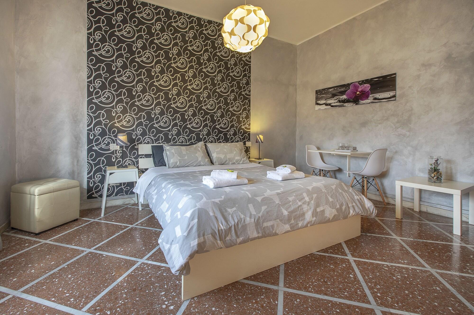 B&B Zen Trastevere Řím Exteriér fotografie