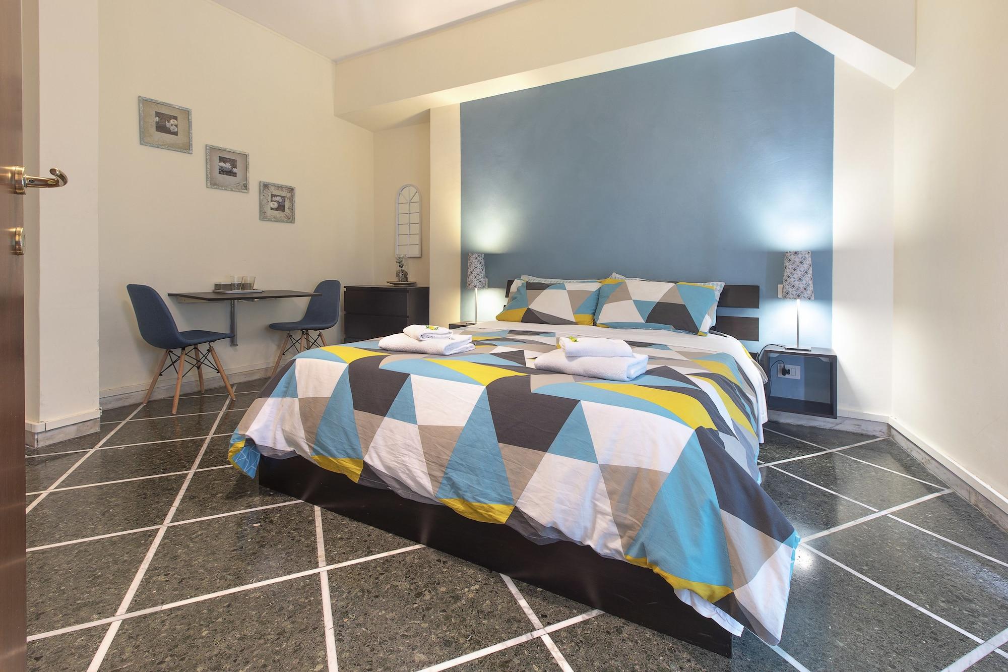 B&B Zen Trastevere Řím Exteriér fotografie