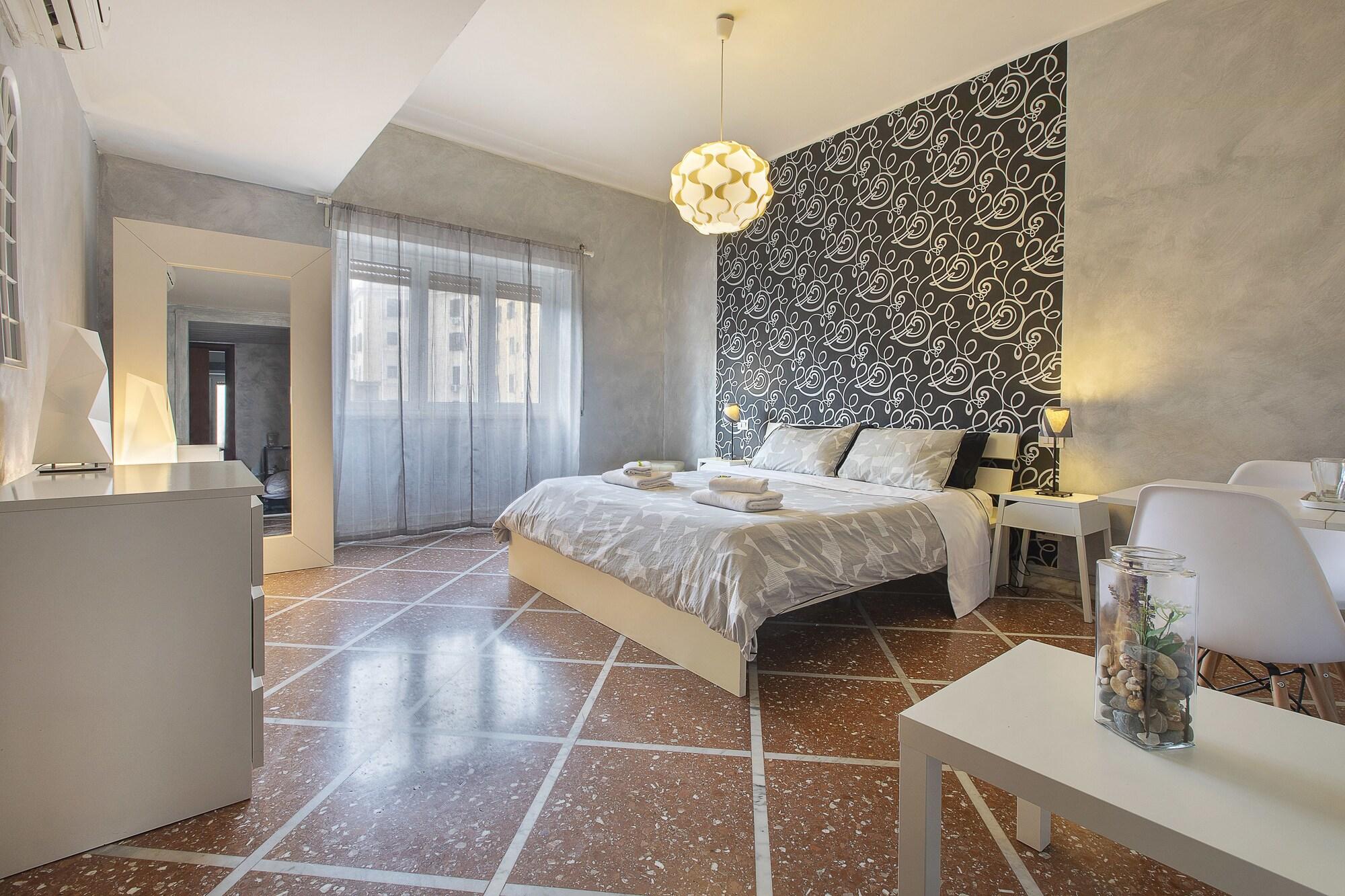 B&B Zen Trastevere Řím Exteriér fotografie