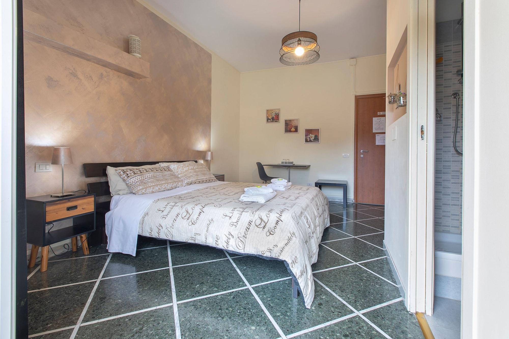 B&B Zen Trastevere Řím Exteriér fotografie