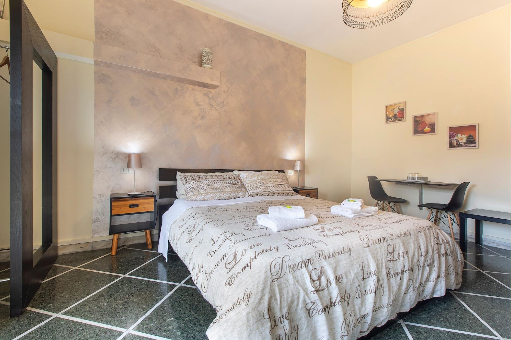 B&B Zen Trastevere Řím Exteriér fotografie