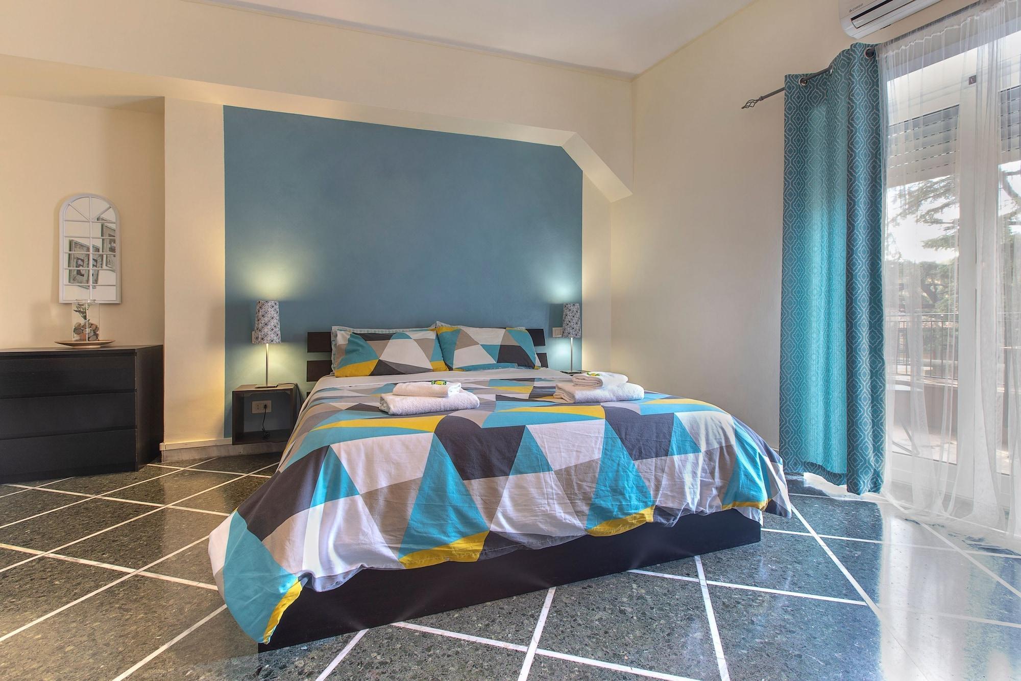 B&B Zen Trastevere Řím Exteriér fotografie