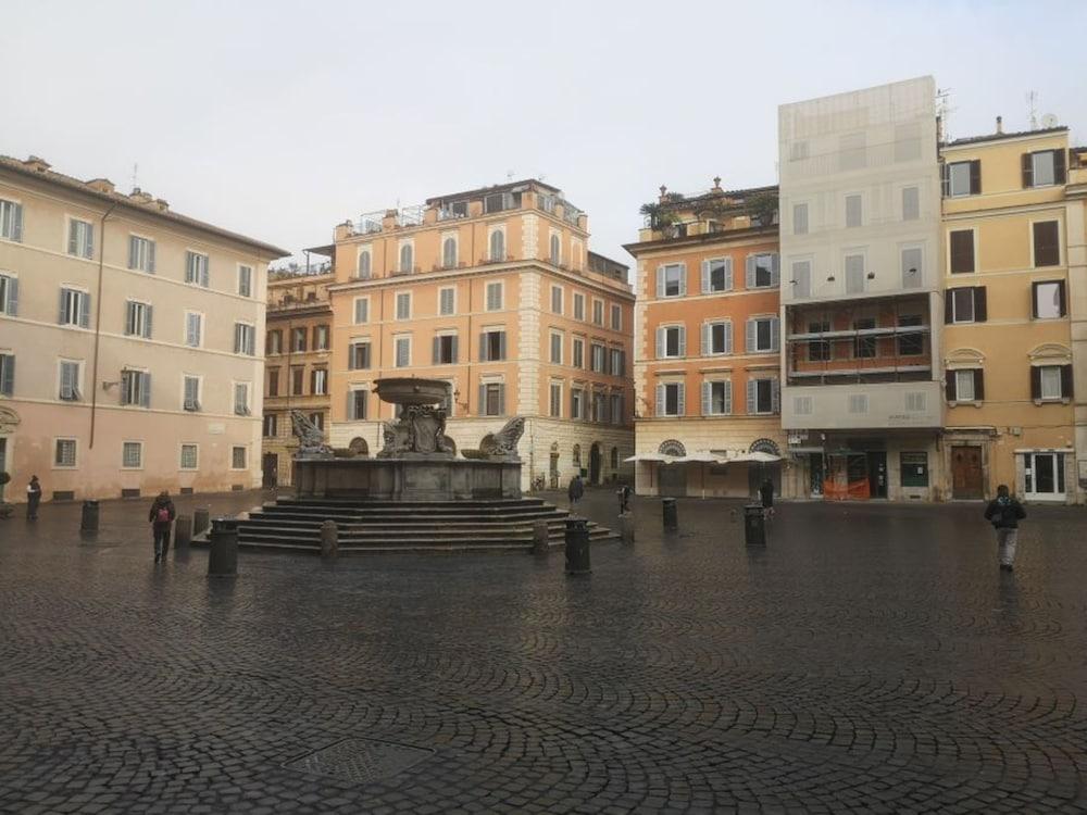 B&B Zen Trastevere Řím Exteriér fotografie