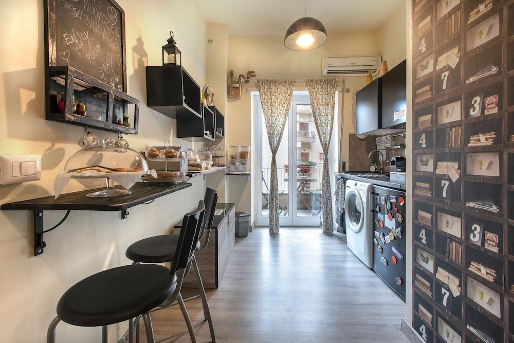 B&B Zen Trastevere Řím Exteriér fotografie