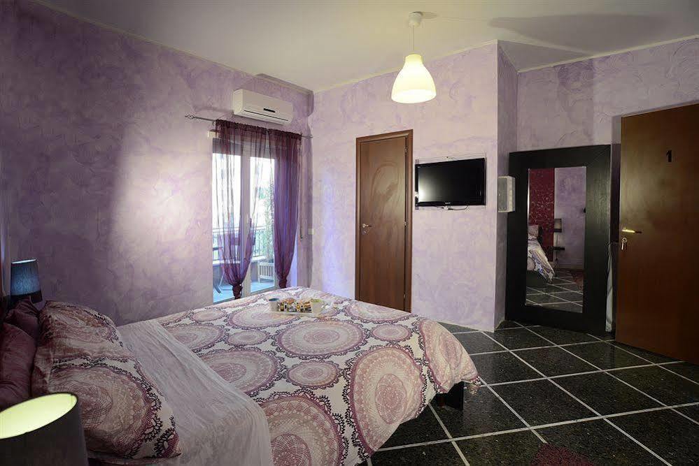 B&B Zen Trastevere Řím Exteriér fotografie
