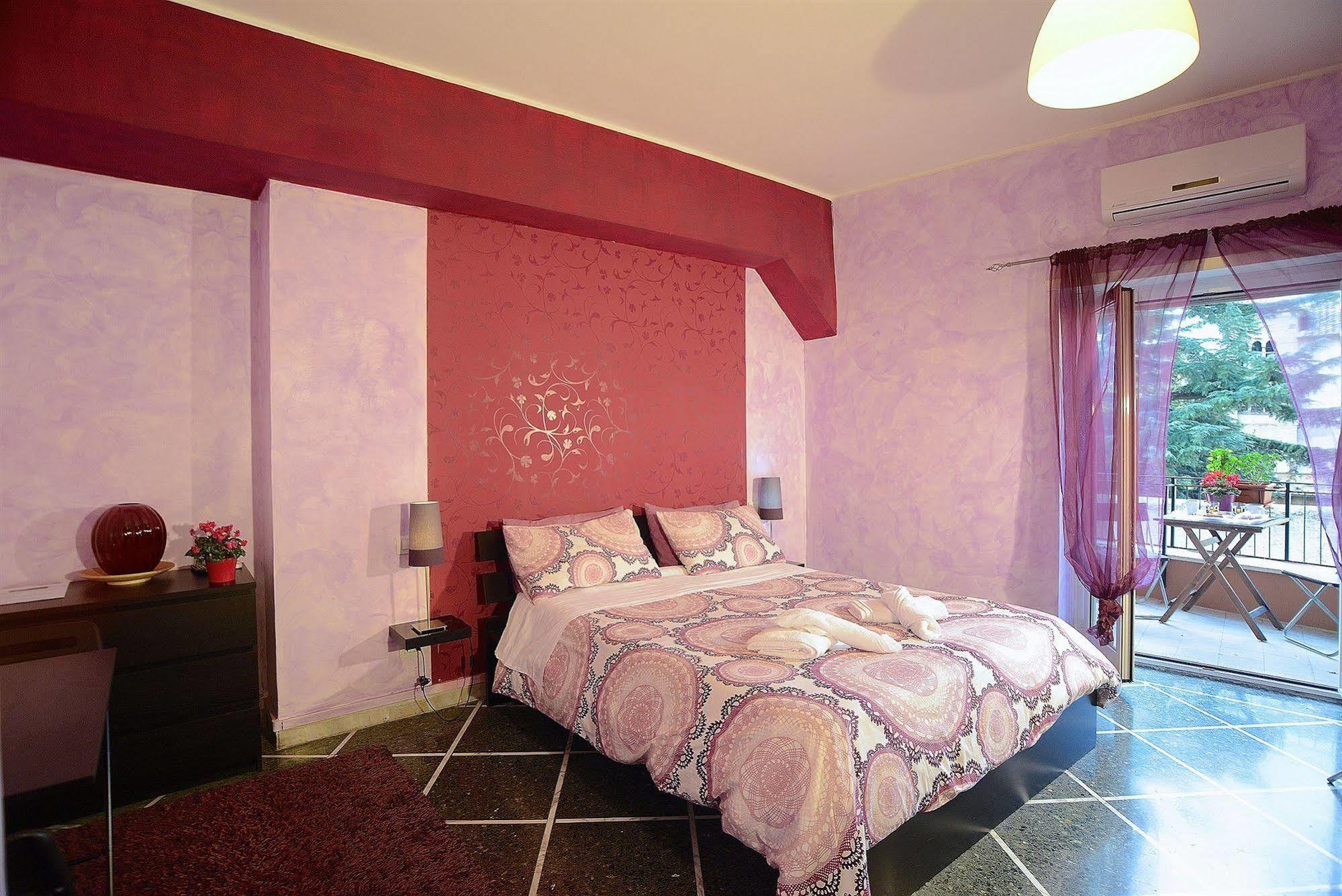 B&B Zen Trastevere Řím Exteriér fotografie