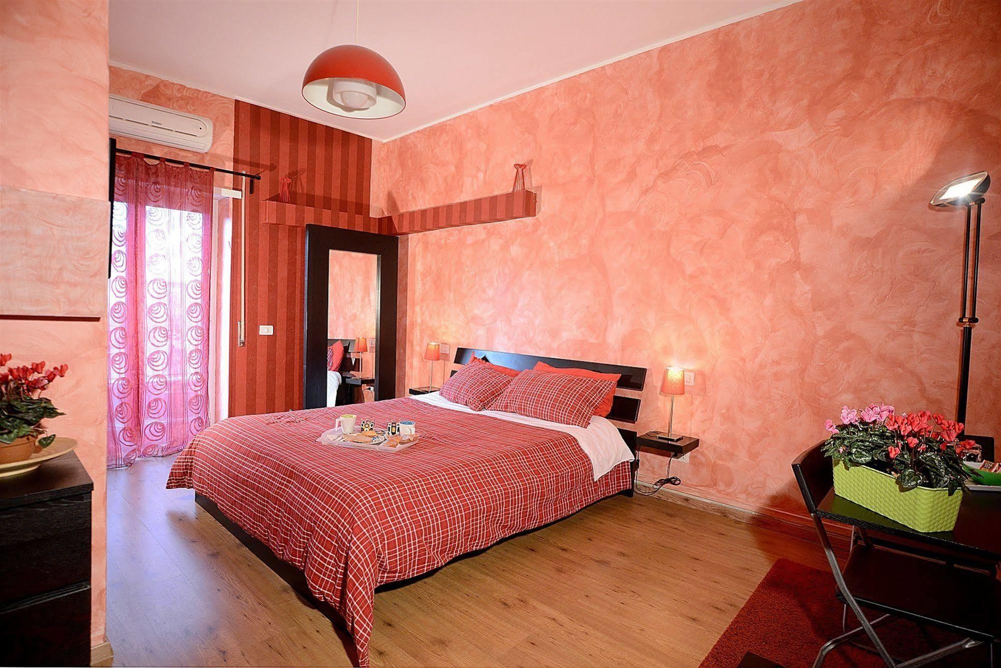 B&B Zen Trastevere Řím Exteriér fotografie