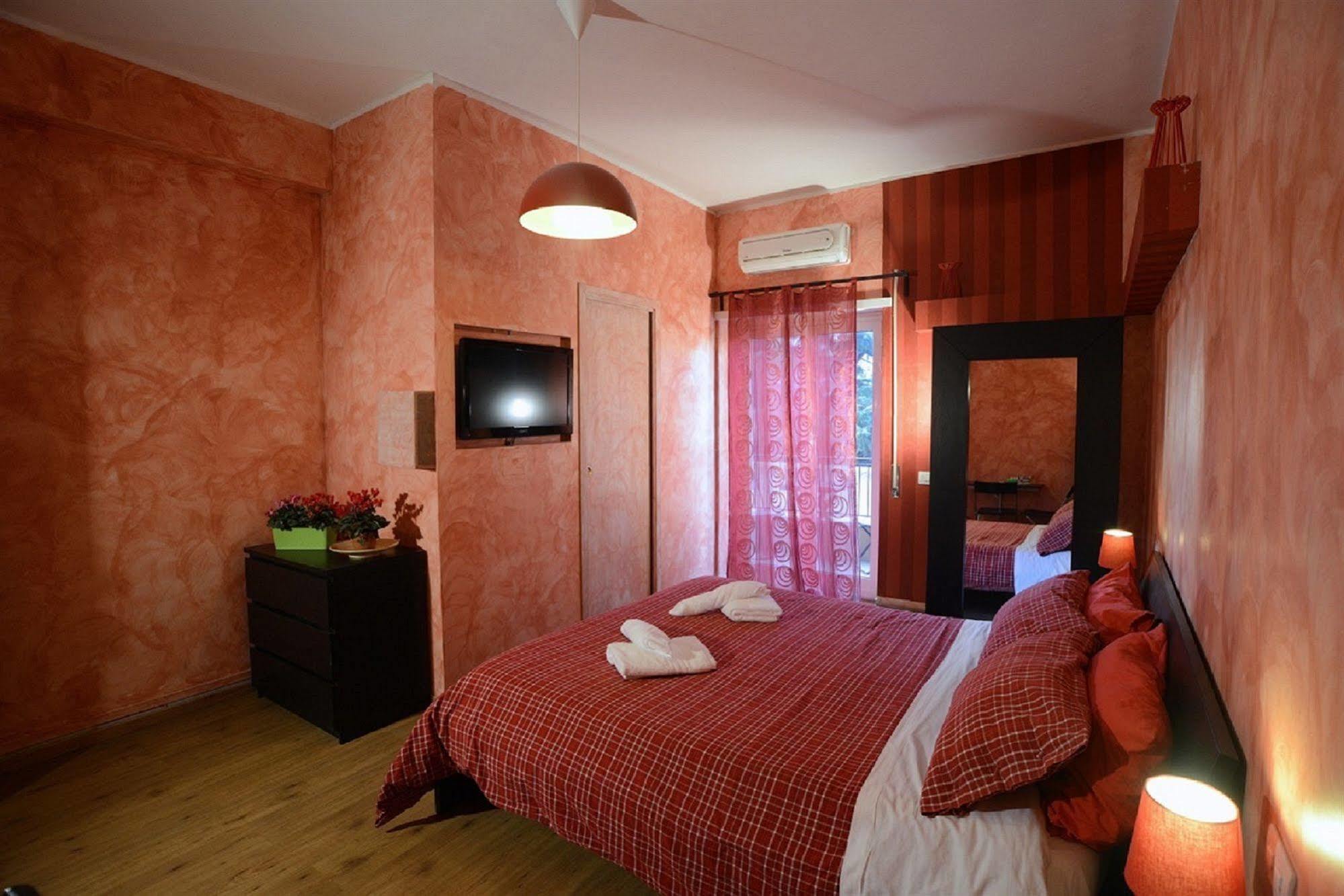 B&B Zen Trastevere Řím Exteriér fotografie