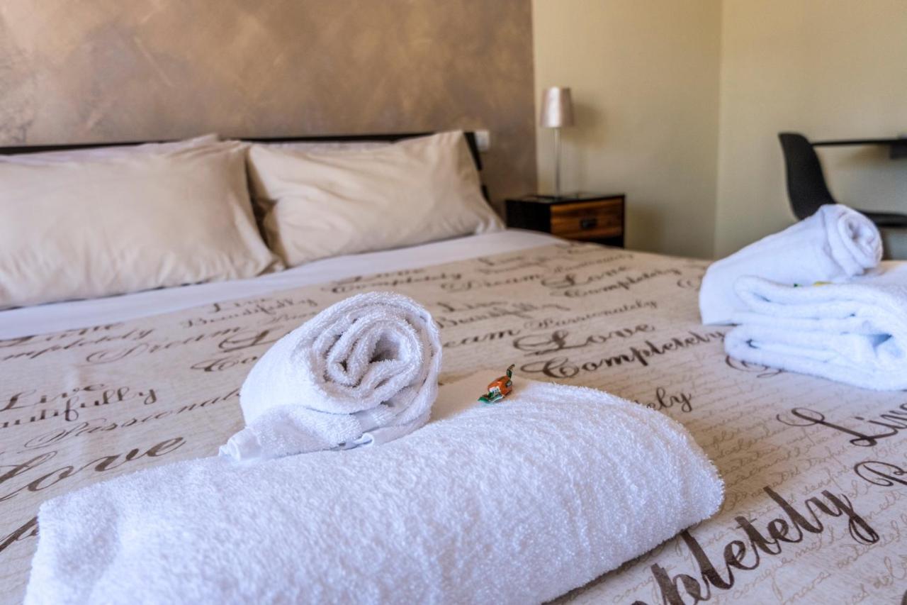 B&B Zen Trastevere Řím Exteriér fotografie
