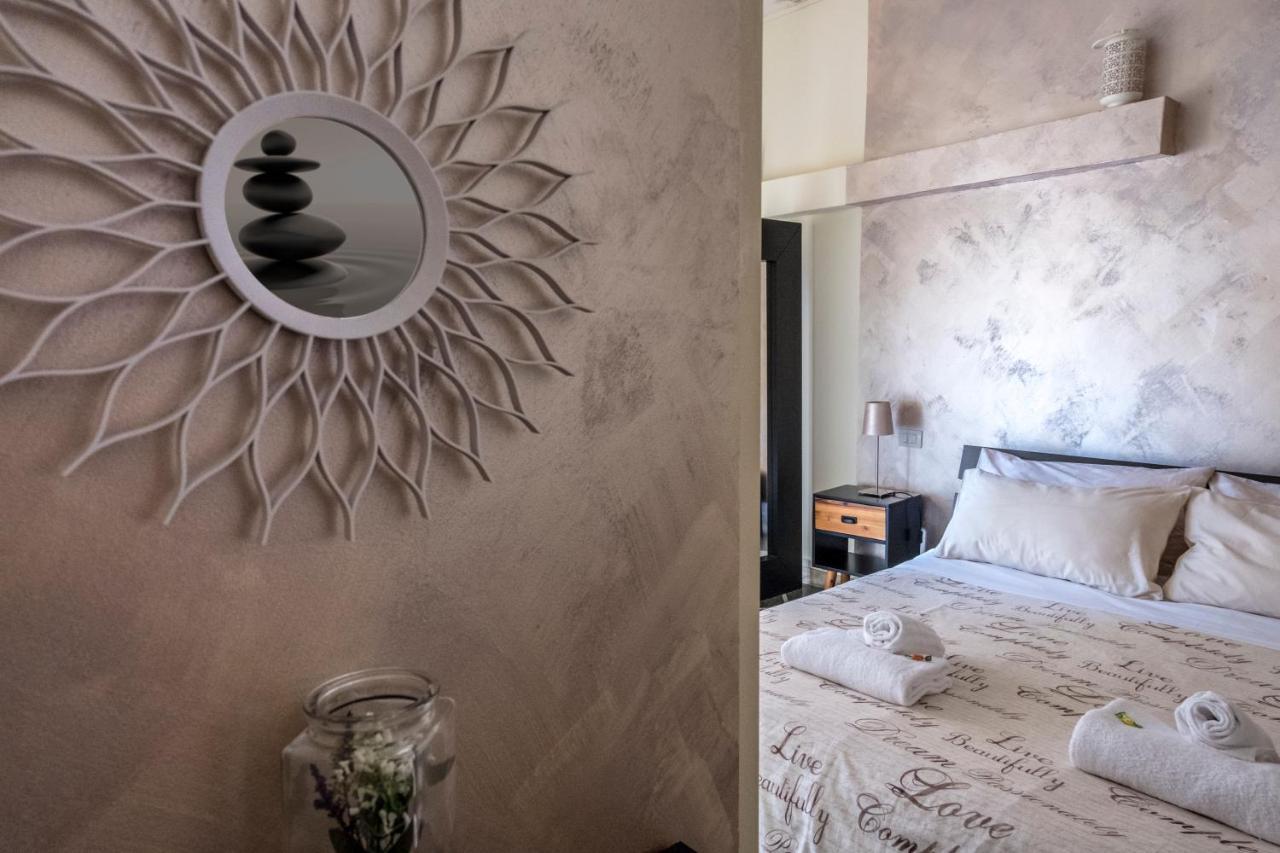 B&B Zen Trastevere Řím Exteriér fotografie