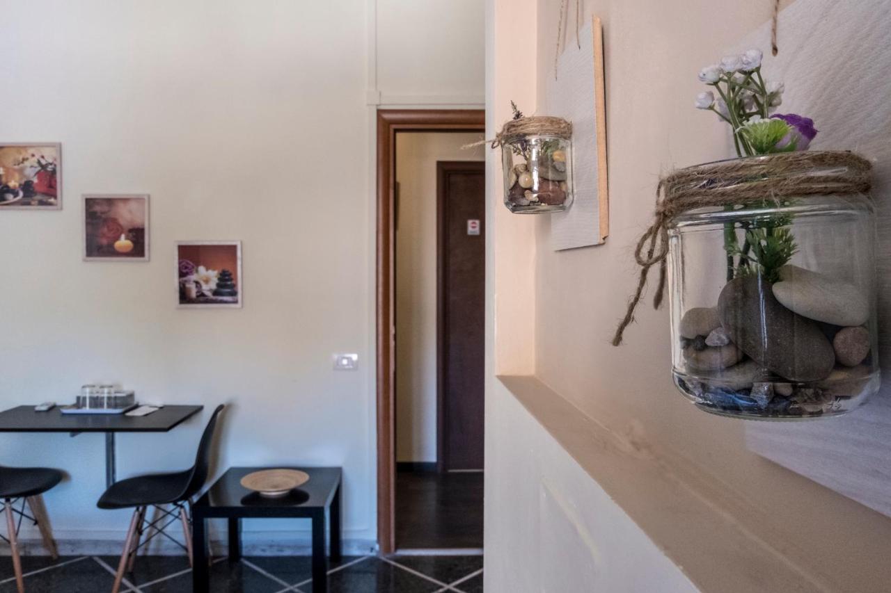 B&B Zen Trastevere Řím Exteriér fotografie
