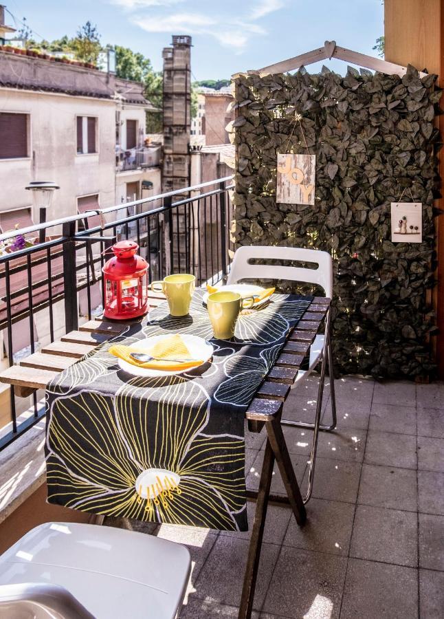 B&B Zen Trastevere Řím Exteriér fotografie