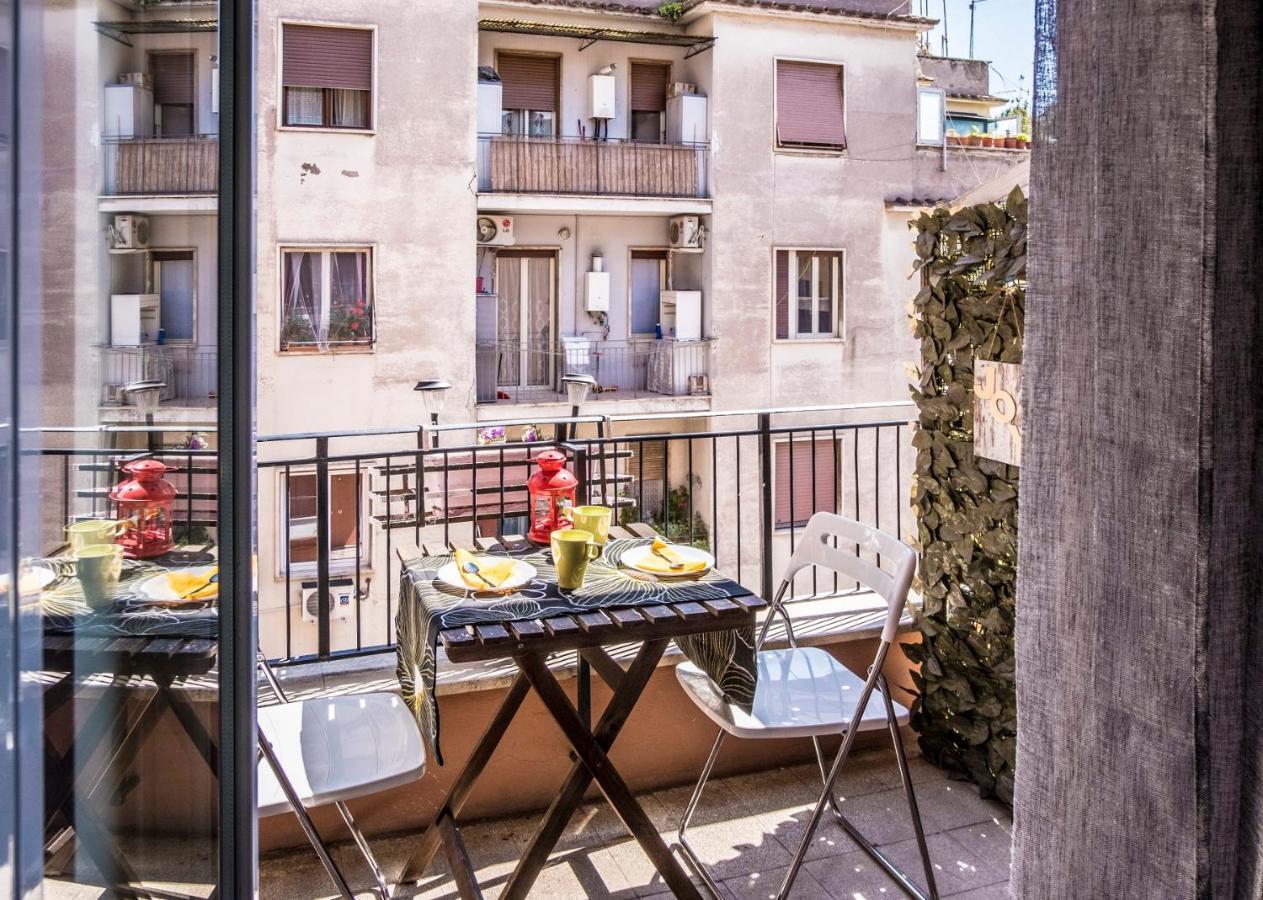 B&B Zen Trastevere Řím Exteriér fotografie